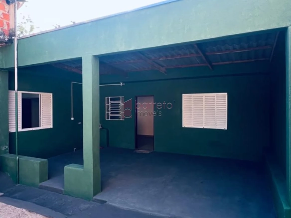 CASA COM ENTRADA COMPARTILHADA PARA LOCAÇÃO NO CAXAMBU – JUNDIAÍ/SP