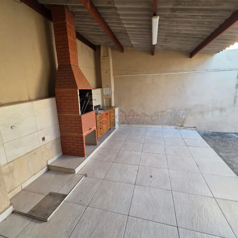 CASA COM ENTRADA INDEPENDENTE PARA LOCAÇÃO NA PONTE SÃO JOÃO – JUNDIAÍ/SP