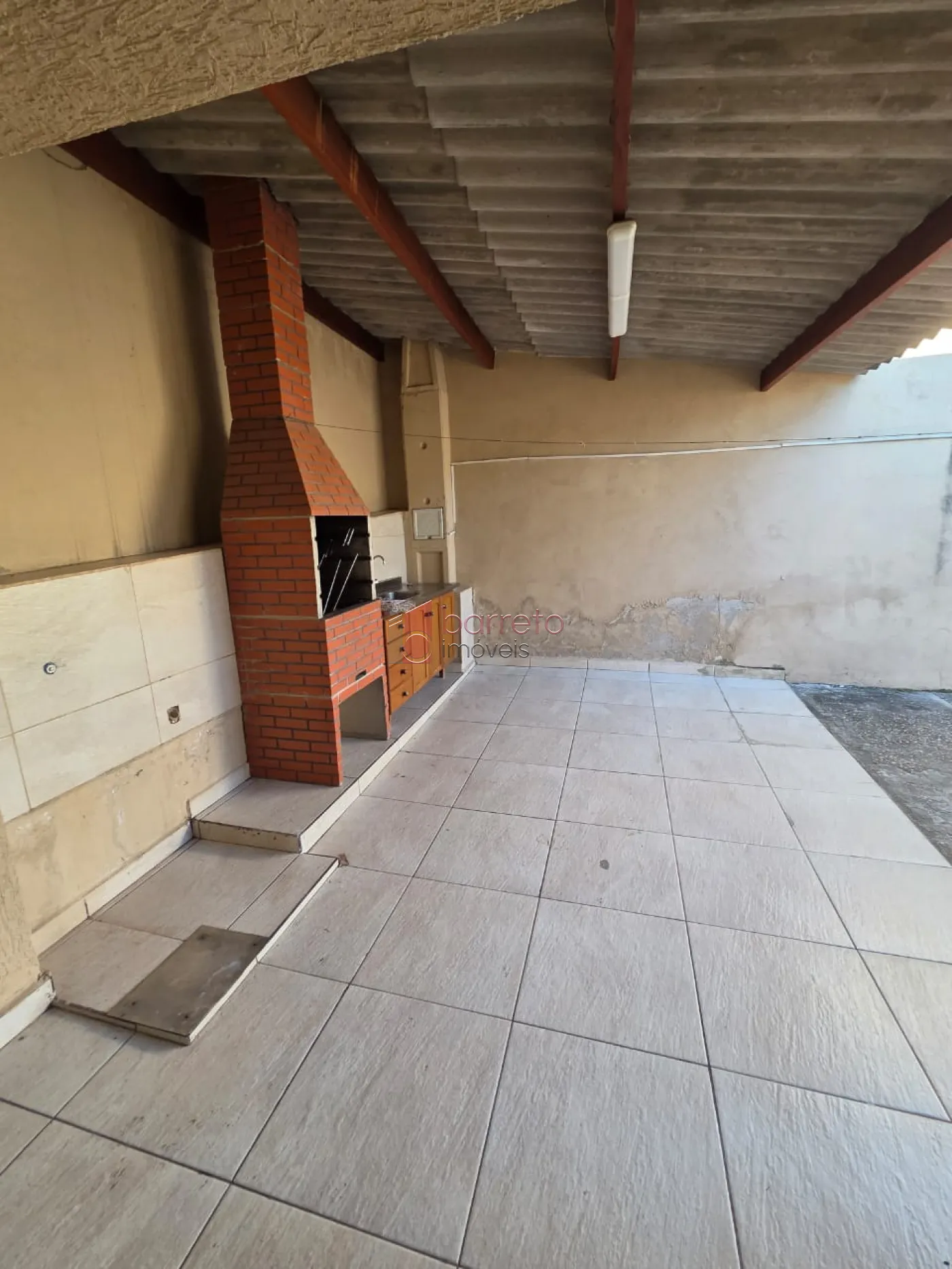 CASA COM ENTRADA INDEPENDENTE PARA LOCAÇÃO NA PONTE SÃO JOÃO – JUNDIAÍ/SP
