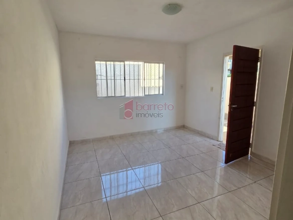 CASA COM ENTRADA INDEPENDENTE PARA LOCAÇÃO NA PONTE SÃO JOÃO – JUNDIAÍ/SP