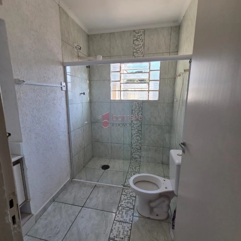 CASA COM ENTRADA INDEPENDENTE PARA LOCAÇÃO NA PONTE SÃO JOÃO – JUNDIAÍ/SP