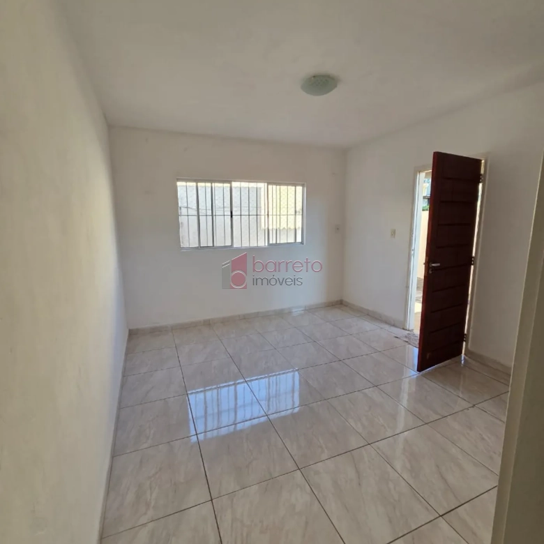 CASA COM ENTRADA INDEPENDENTE PARA LOCAÇÃO NA PONTE SÃO JOÃO – JUNDIAÍ/SP
