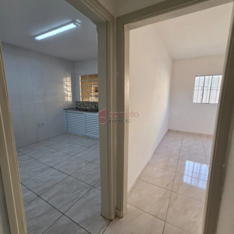 CASA COM ENTRADA INDEPENDENTE PARA LOCAÇÃO NA PONTE SÃO JOÃO – JUNDIAÍ/SP