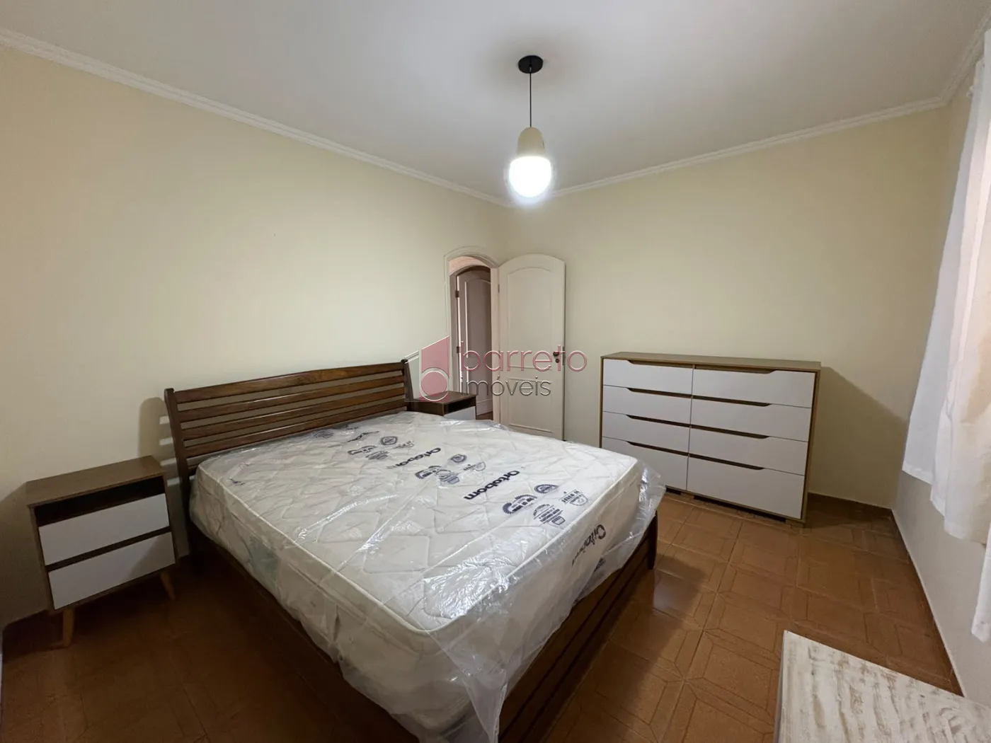 CASA MOBILIADA PARA LOCAÇÃO NO JARDIM PLANALTO – JUNDIAÍ/SP