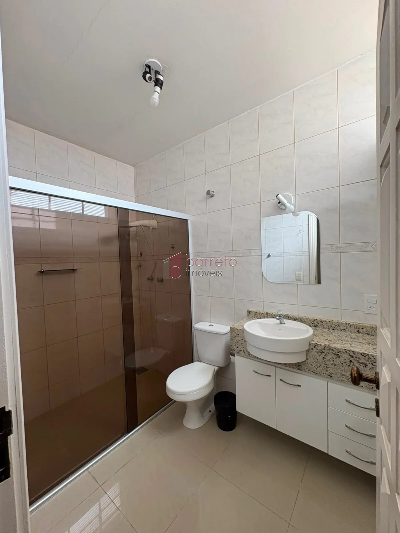 CASA MOBILIADA PARA LOCAÇÃO NO JARDIM PLANALTO – JUNDIAÍ/SP