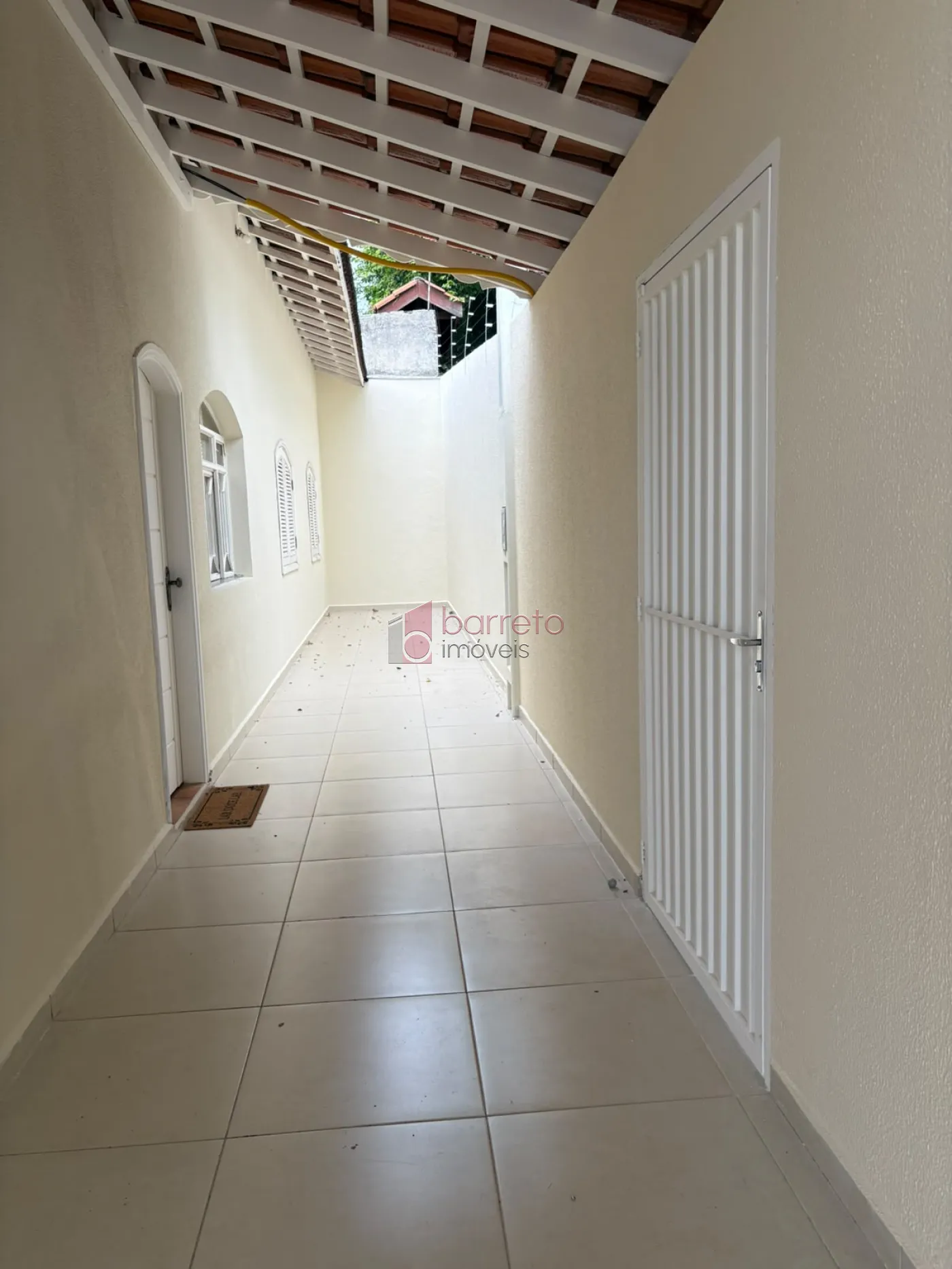 CASA MOBILIADA PARA LOCAÇÃO NO JARDIM PLANALTO – JUNDIAÍ/SP