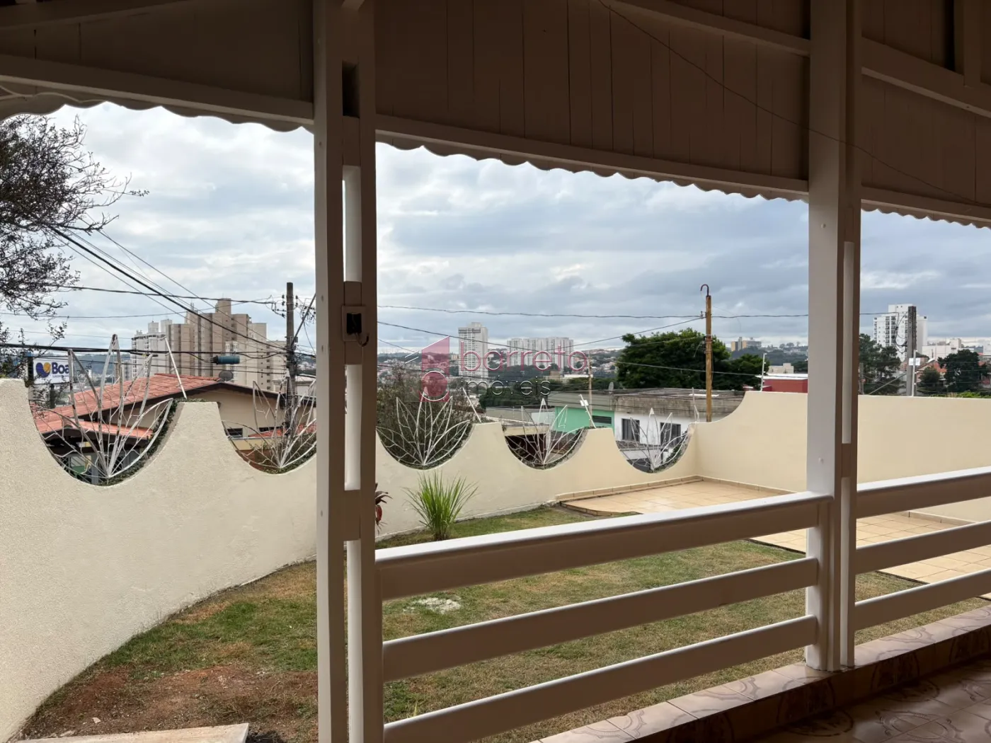 CASA MOBILIADA PARA LOCAÇÃO NO JARDIM PLANALTO – JUNDIAÍ/SP