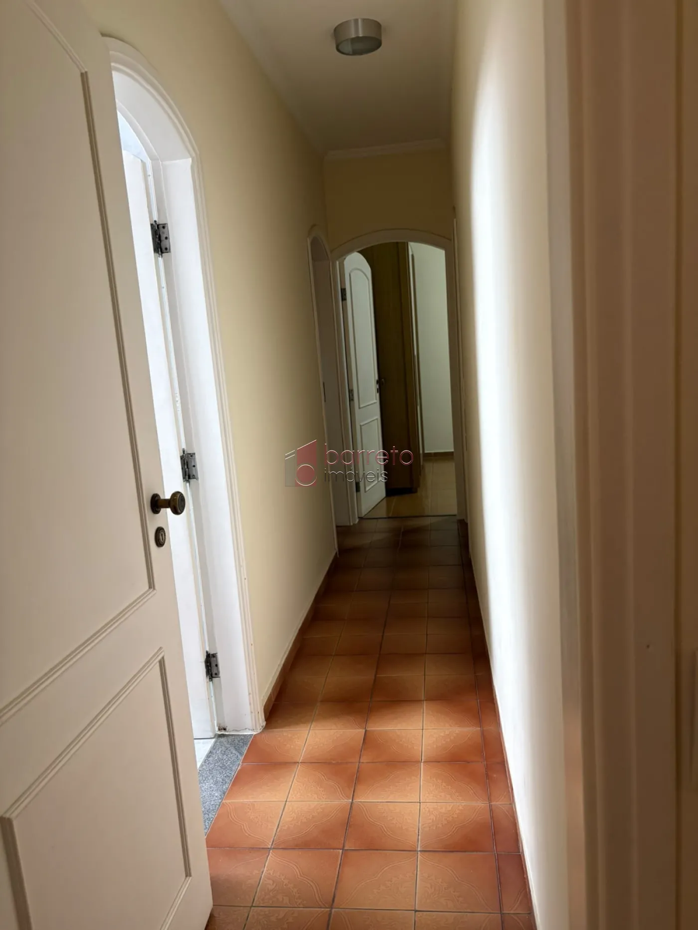 CASA MOBILIADA PARA LOCAÇÃO NO JARDIM PLANALTO – JUNDIAÍ/SP