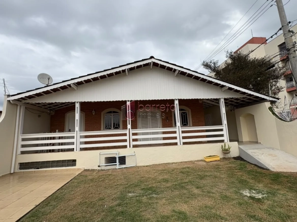 CASA MOBILIADA PARA LOCAÇÃO NO JARDIM PLANALTO – JUNDIAÍ/SP