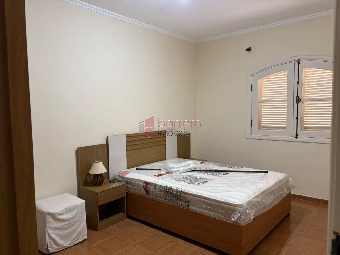 CASA MOBILIADA PARA LOCAÇÃO NO JARDIM PLANALTO – JUNDIAÍ/SP