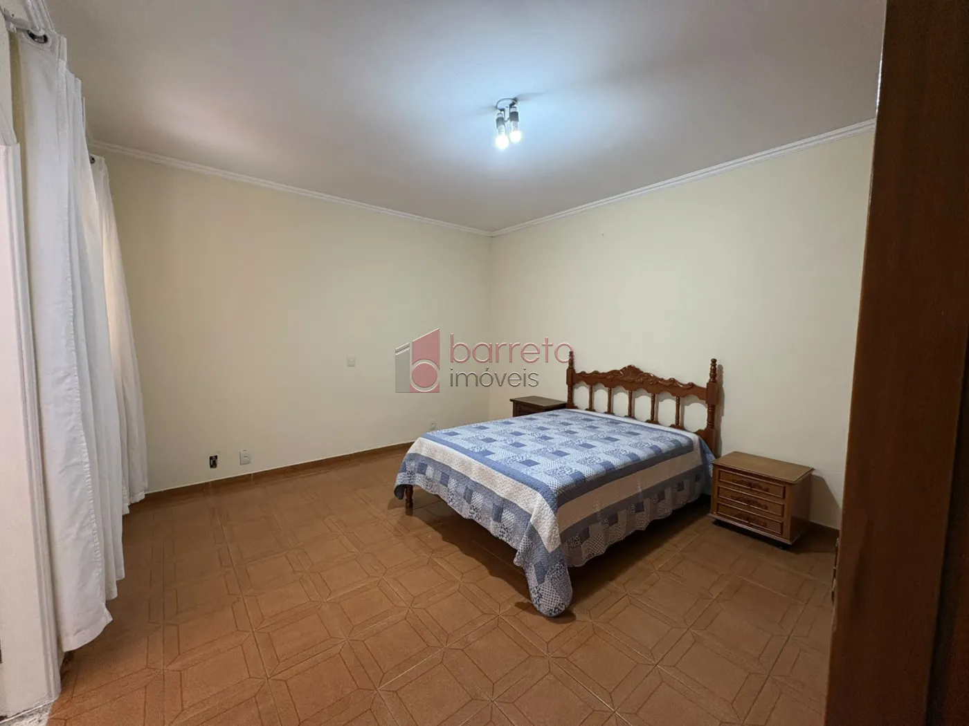 CASA MOBILIADA PARA LOCAÇÃO NO JARDIM PLANALTO – JUNDIAÍ/SP