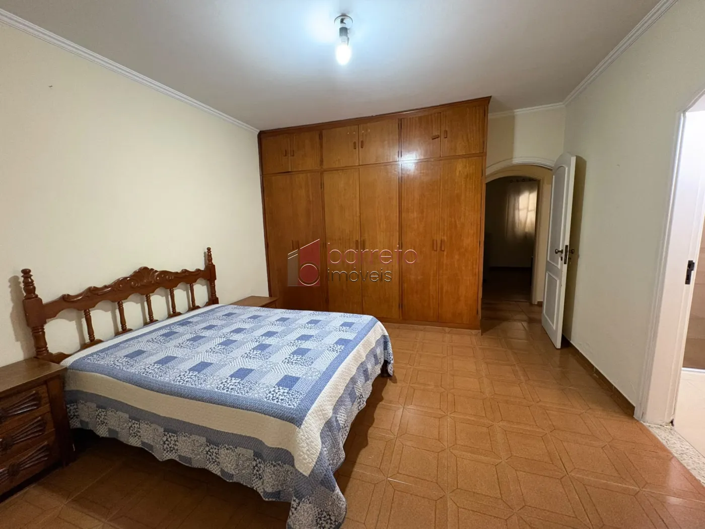 CASA MOBILIADA PARA LOCAÇÃO NO JARDIM PLANALTO – JUNDIAÍ/SP