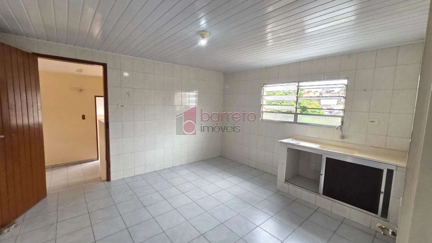 CASA PARA LOCAÇÃO E VENDA NO JARDIM TAMOIO – JUNDIAÍ/SP
