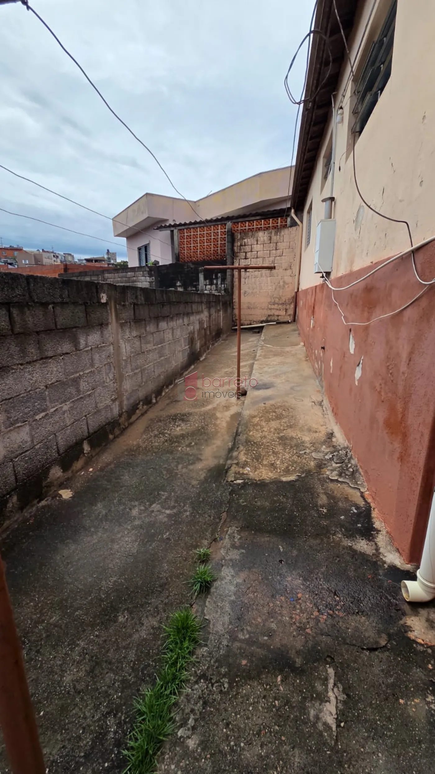 CASA PARA LOCAÇÃO E VENDA NO JARDIM TAMOIO – JUNDIAÍ/SP