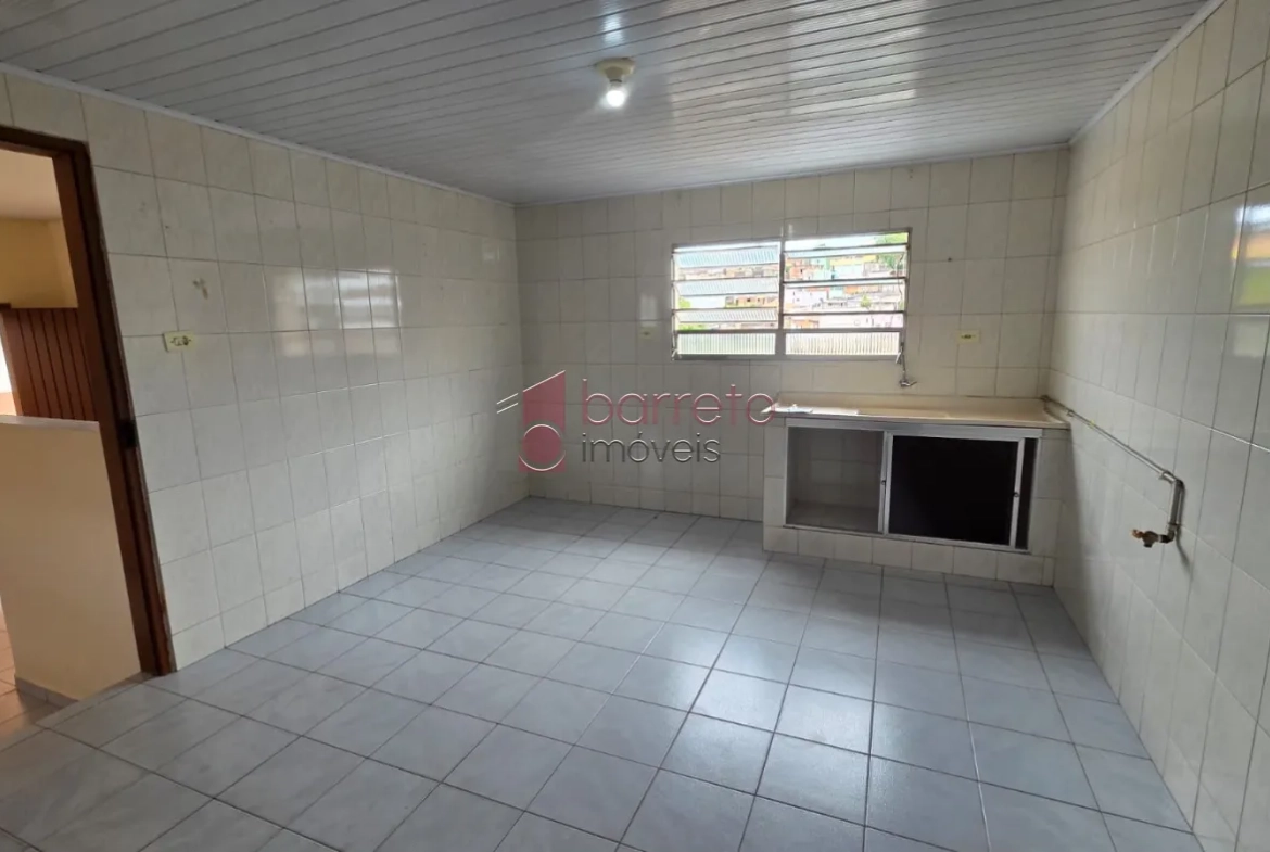 CASA PARA LOCAÇÃO E VENDA NO JARDIM TAMOIO – JUNDIAÍ/SP