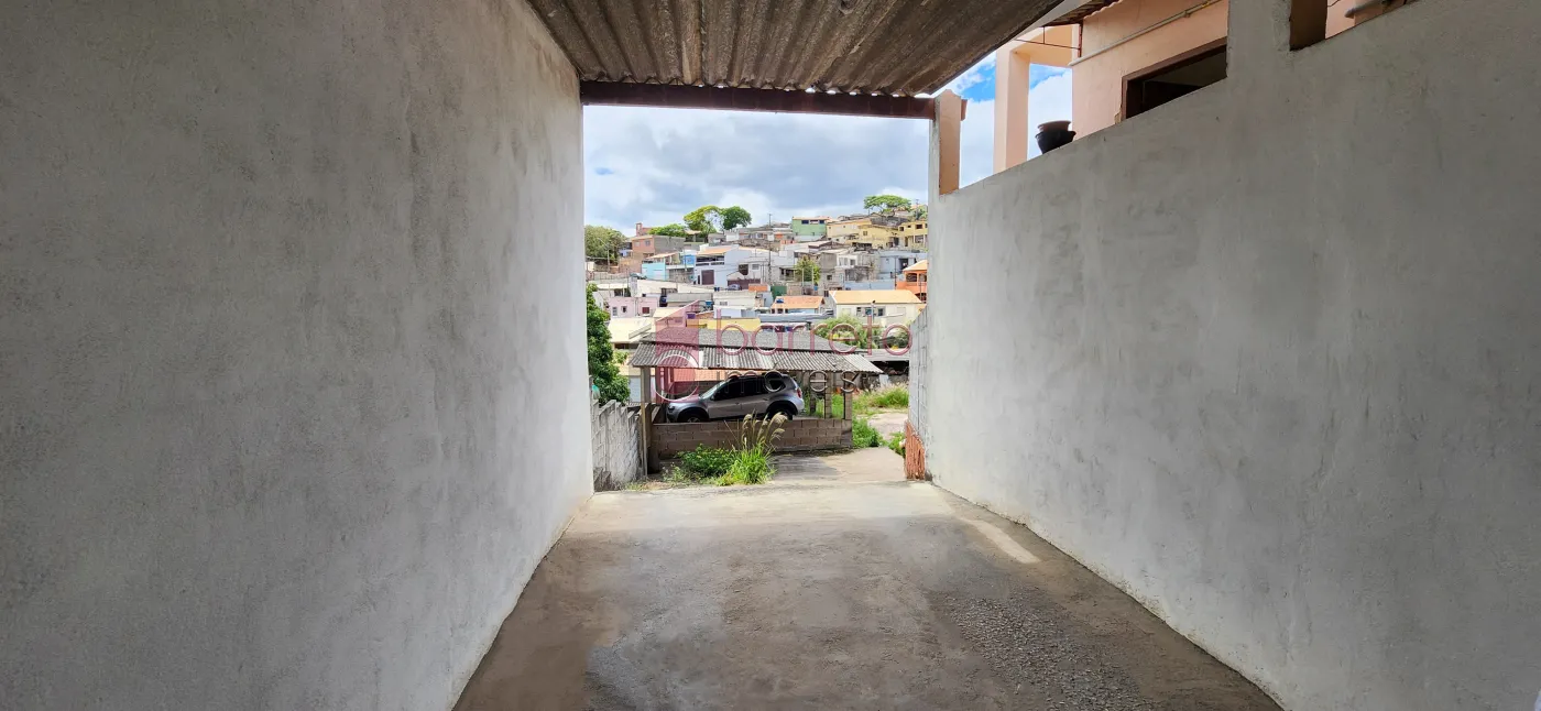 CASA PARA LOCAÇÃO E VENDA NO JARDIM TAMOIO – JUNDIAÍ/SP