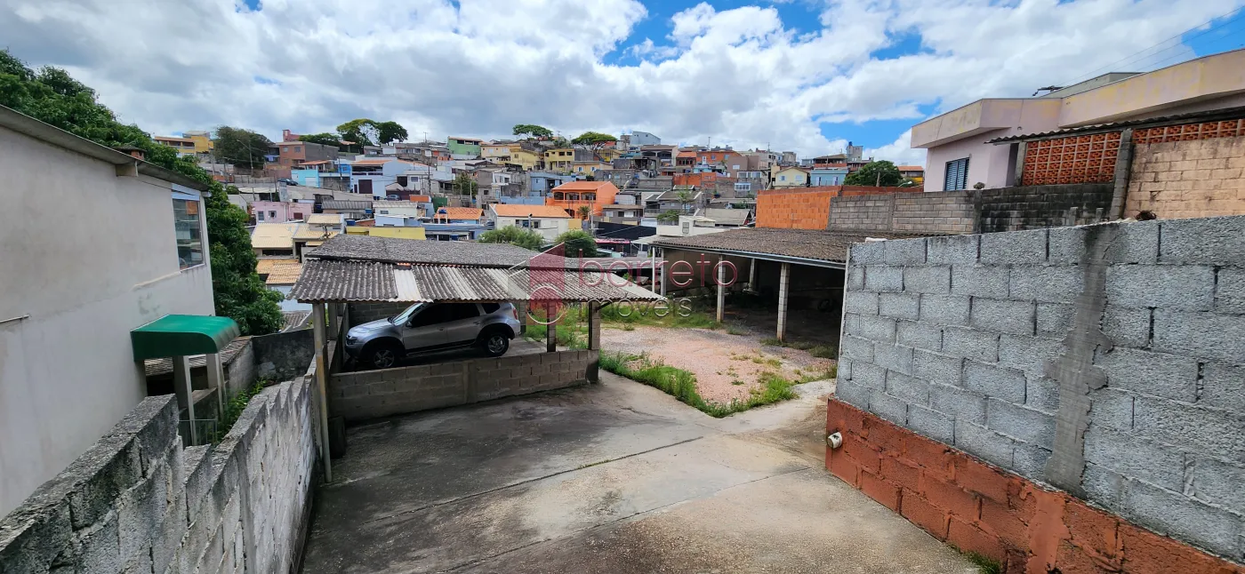 CASA PARA LOCAÇÃO E VENDA NO JARDIM TAMOIO – JUNDIAÍ/SP