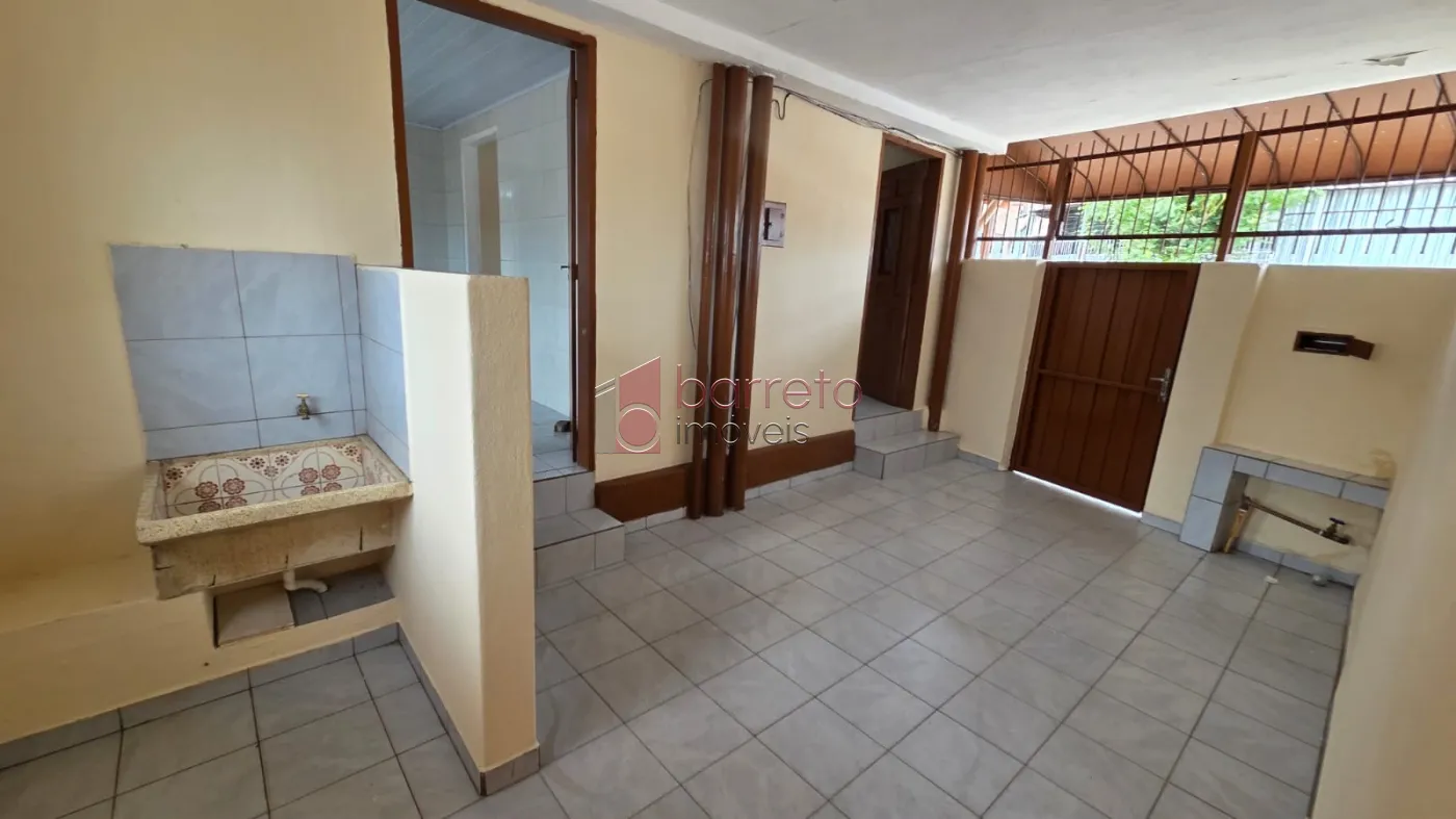 CASA PARA LOCAÇÃO E VENDA NO JARDIM TAMOIO – JUNDIAÍ/SP