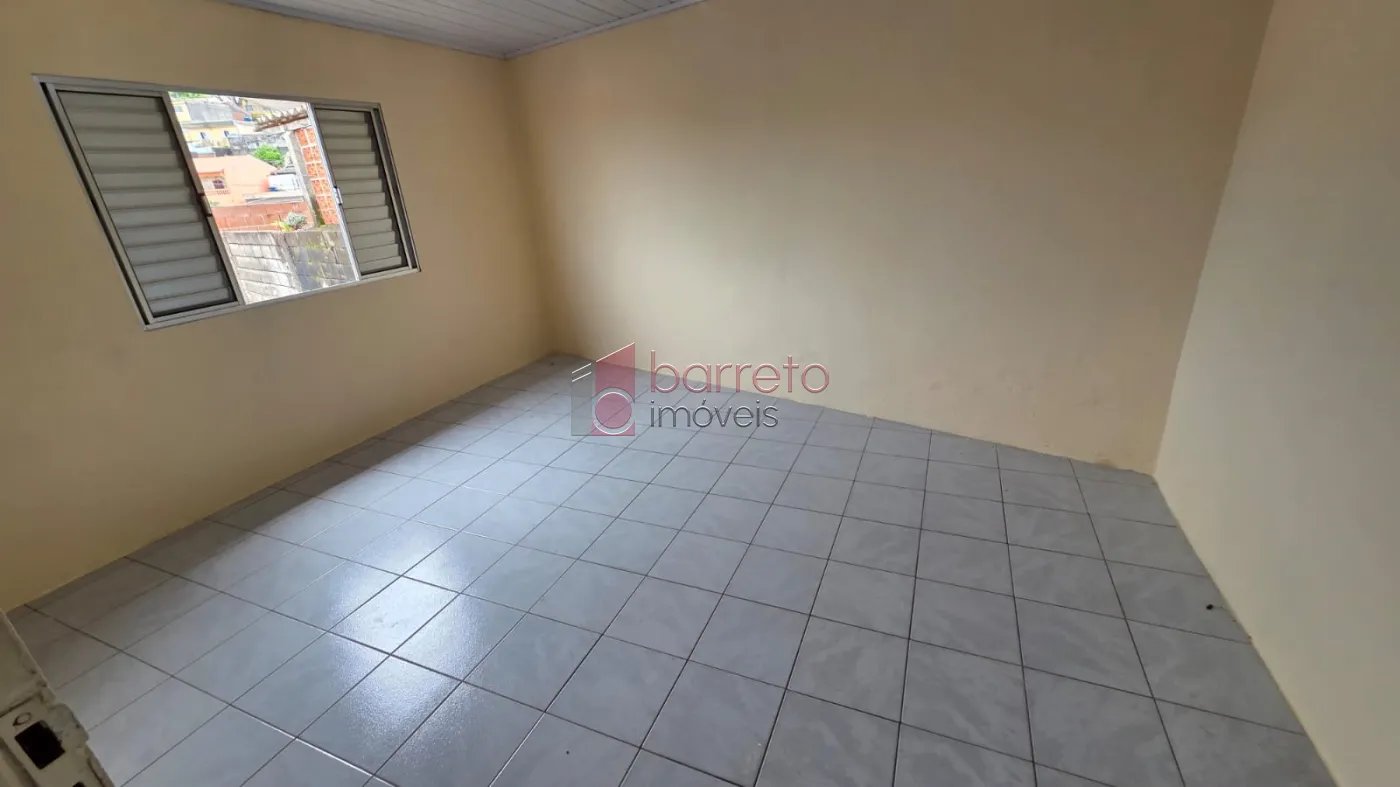 CASA PARA LOCAÇÃO E VENDA NO JARDIM TAMOIO – JUNDIAÍ/SP