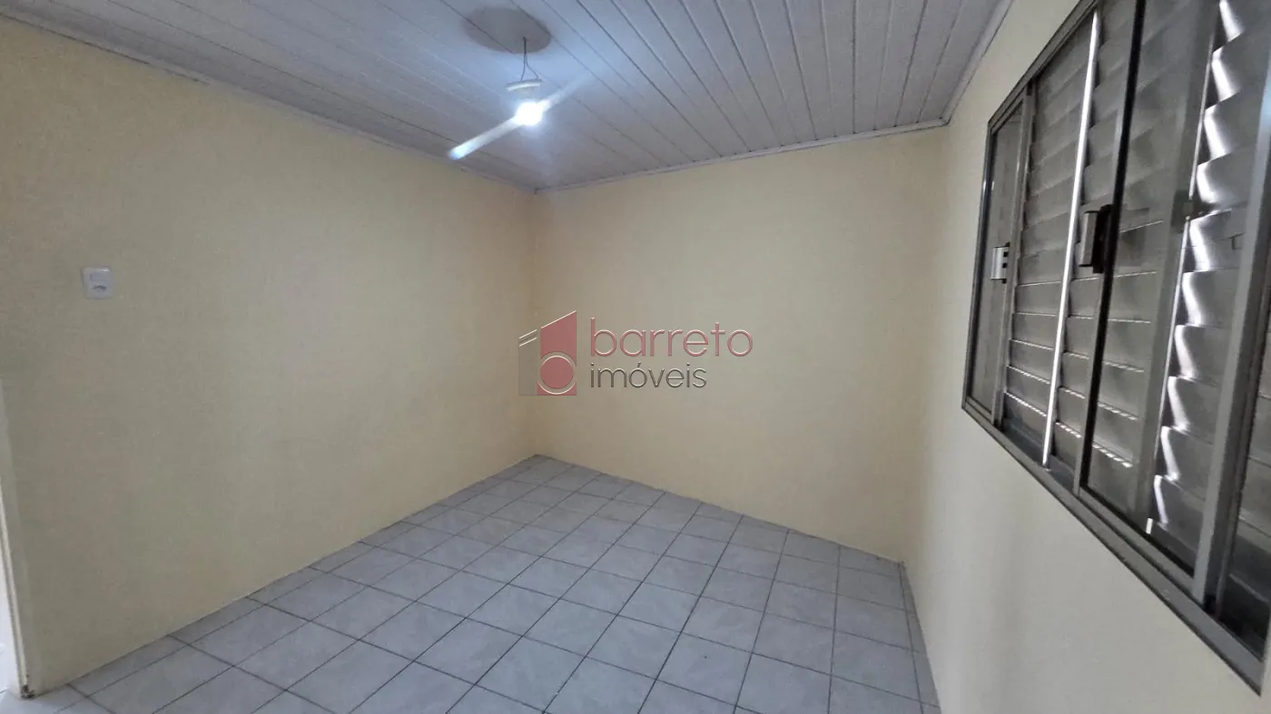 CASA PARA LOCAÇÃO E VENDA NO JARDIM TAMOIO – JUNDIAÍ/SP