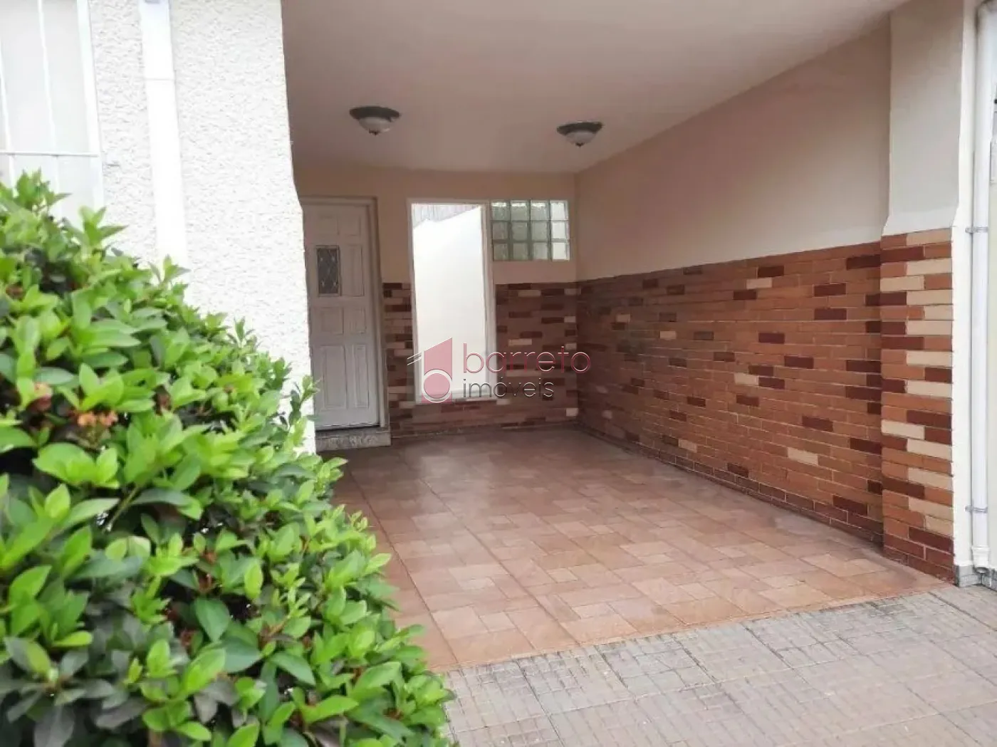 CASA PARA LOCAÇÃO NA PONTE SÃO JOÃO – JUNDIAÍ/SP