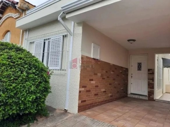 CASA PARA LOCAÇÃO NA PONTE SÃO JOÃO – JUNDIAÍ/SP