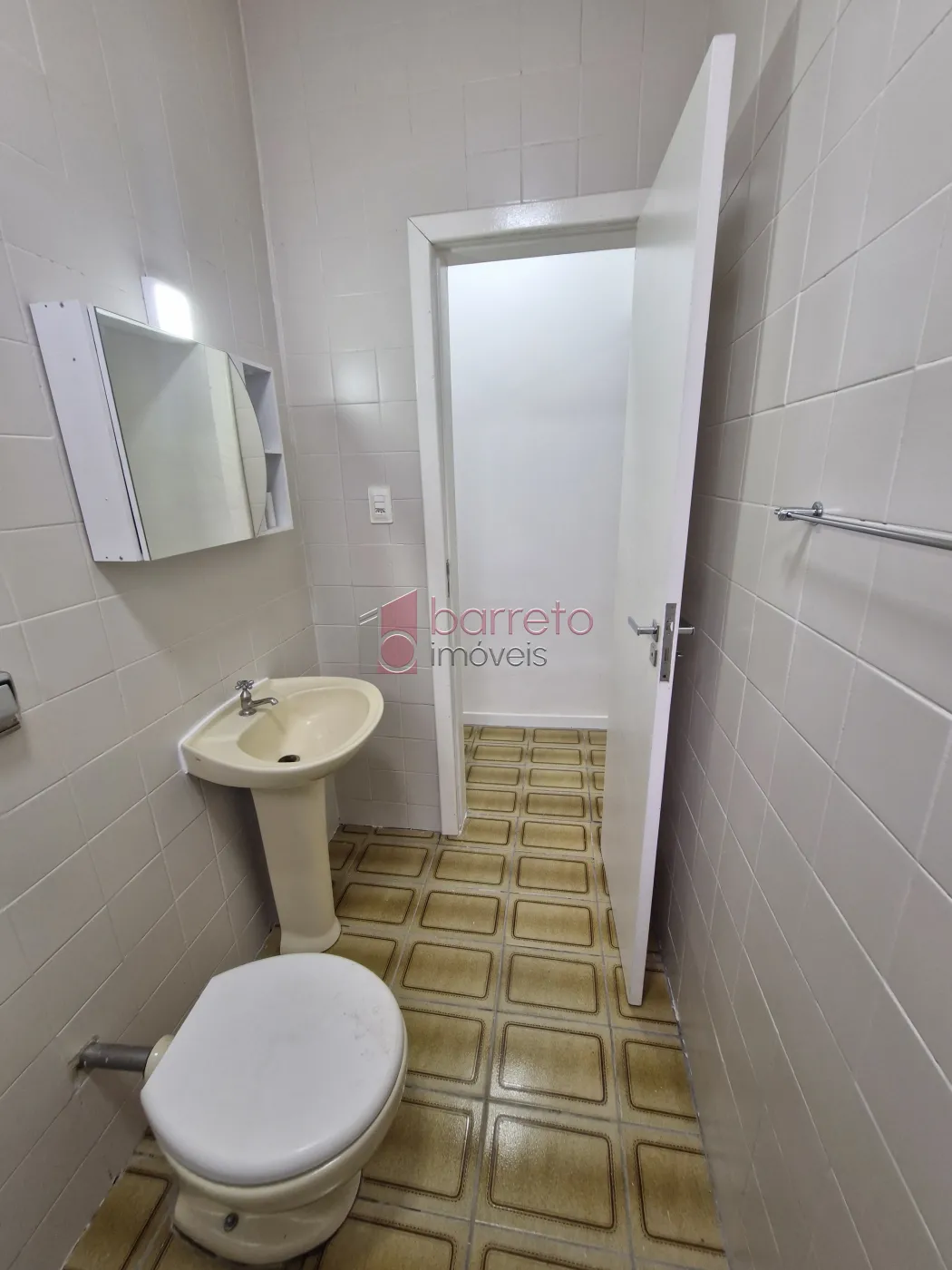CASA PARA LOCAÇÃO NA VILA CAMPOS SALES – JUNDIAÍ/SP