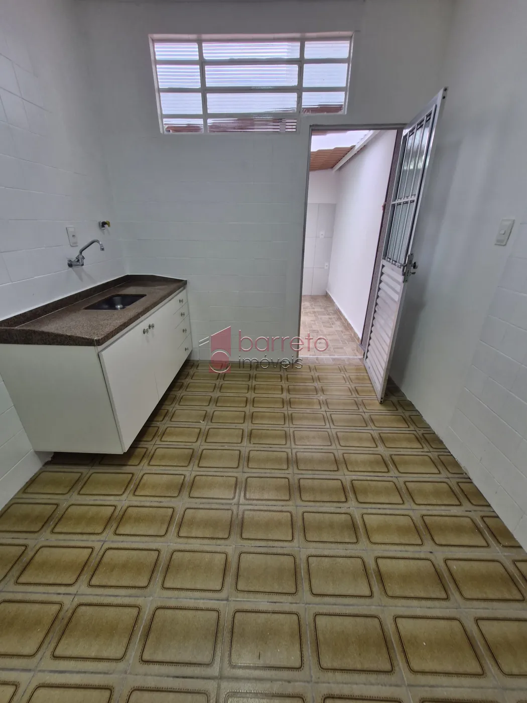 CASA PARA LOCAÇÃO NA VILA CAMPOS SALES – JUNDIAÍ/SP