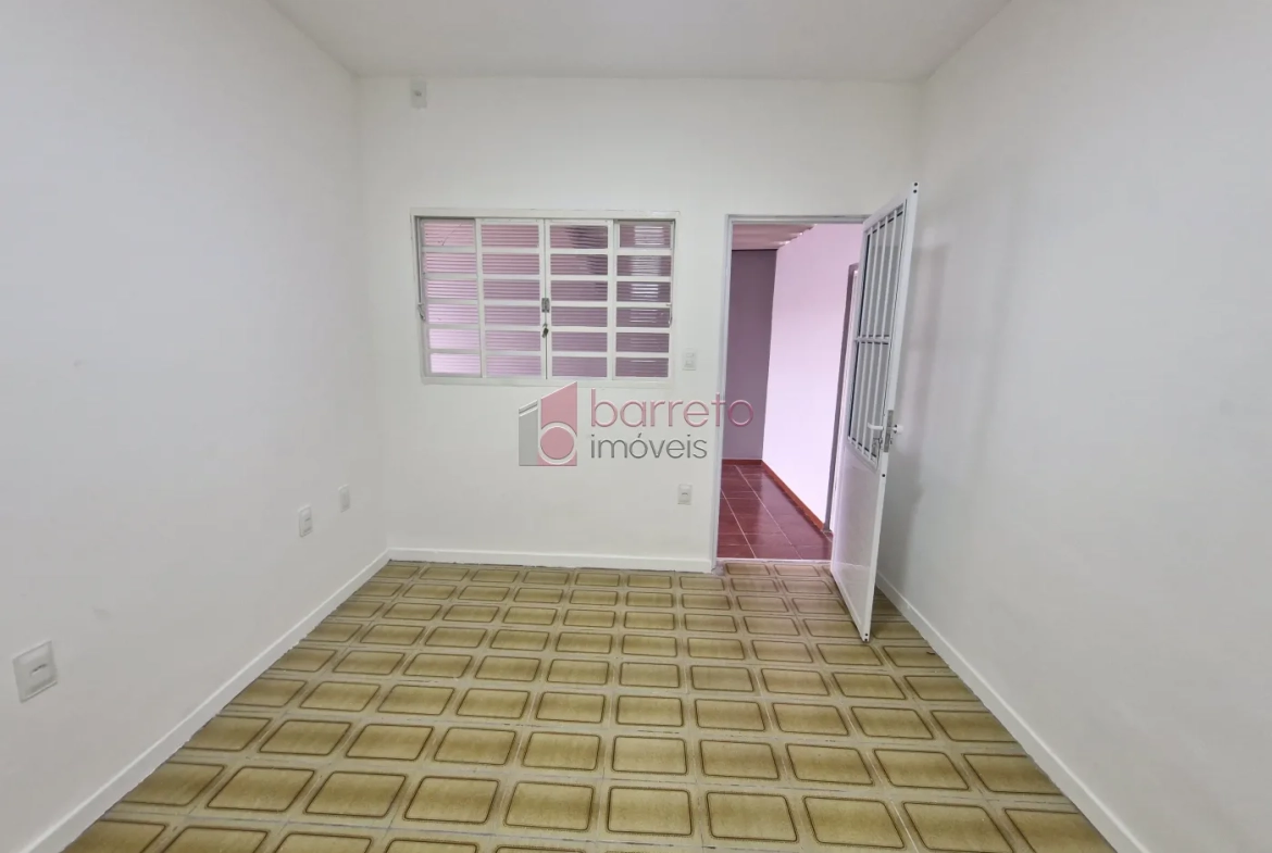 CASA PARA LOCAÇÃO NA VILA CAMPOS SALES – JUNDIAÍ/SP