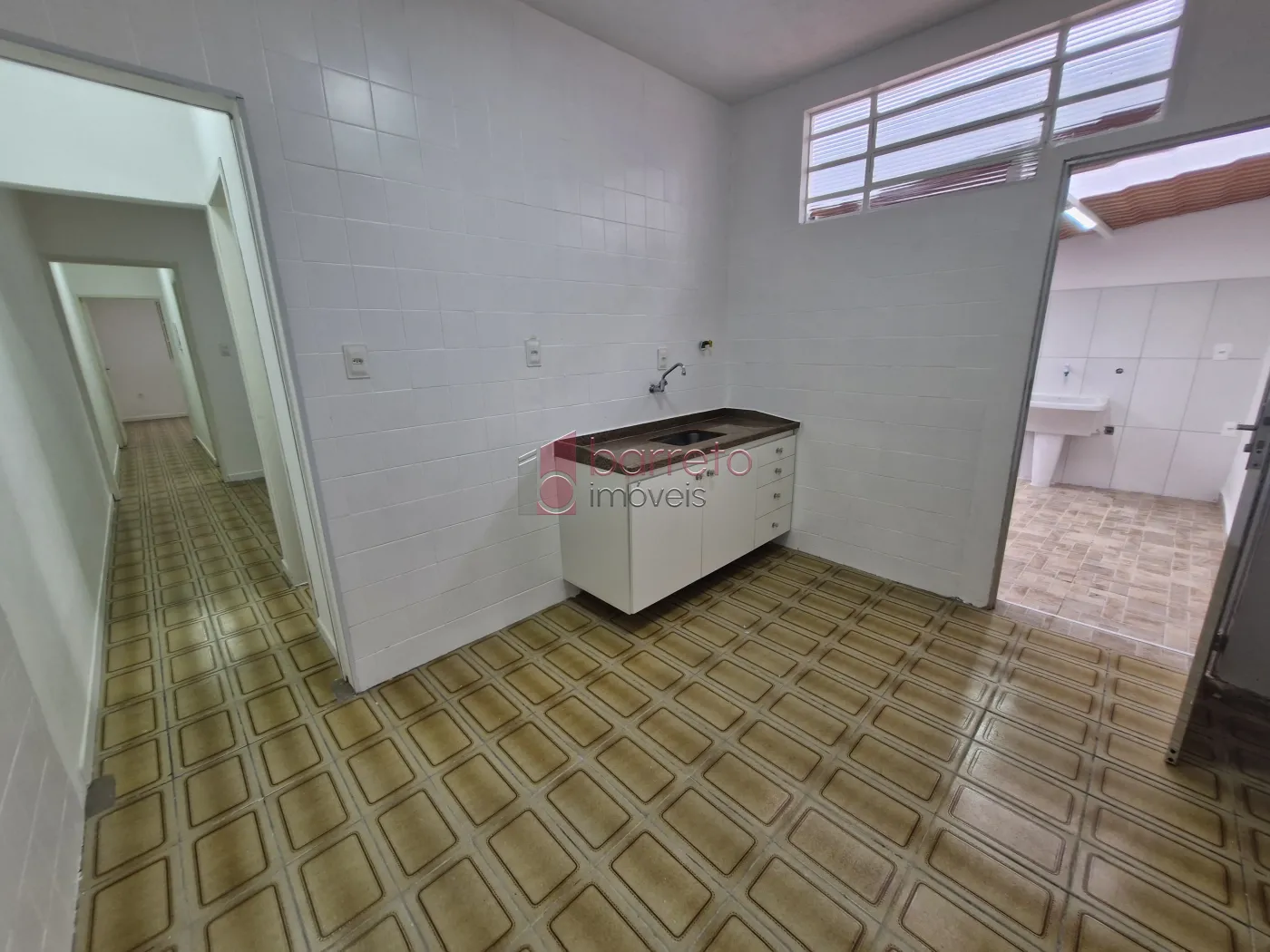 CASA PARA LOCAÇÃO NA VILA CAMPOS SALES – JUNDIAÍ/SP