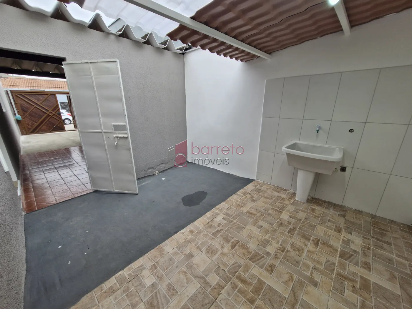 CASA PARA LOCAÇÃO NA VILA CAMPOS SALES – JUNDIAÍ/SP