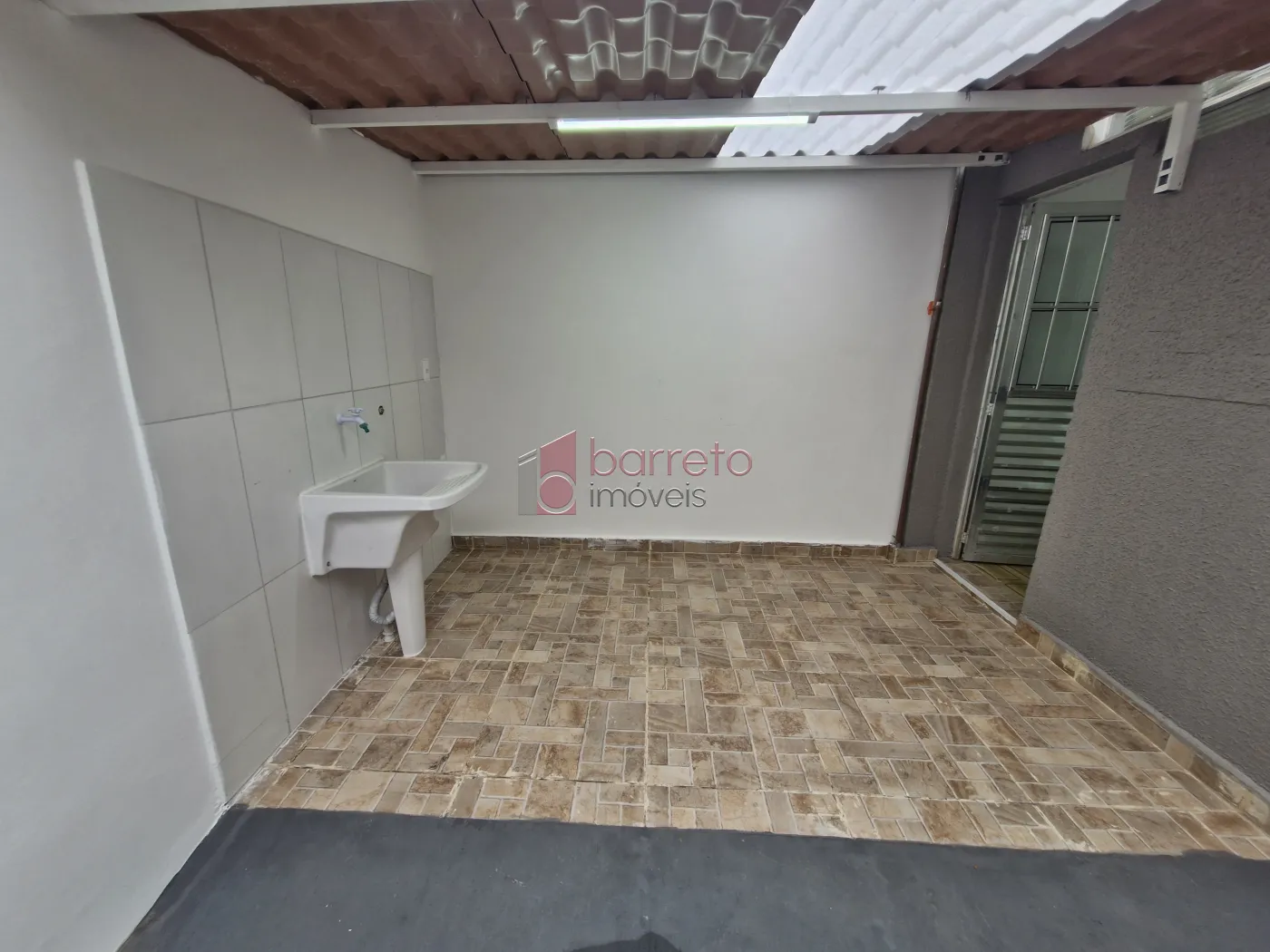 CASA PARA LOCAÇÃO NA VILA CAMPOS SALES – JUNDIAÍ/SP
