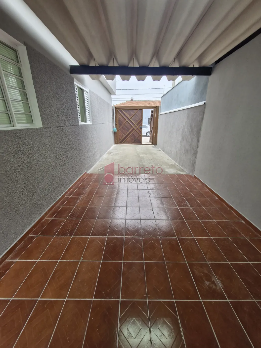 CASA PARA LOCAÇÃO NA VILA CAMPOS SALES – JUNDIAÍ/SP