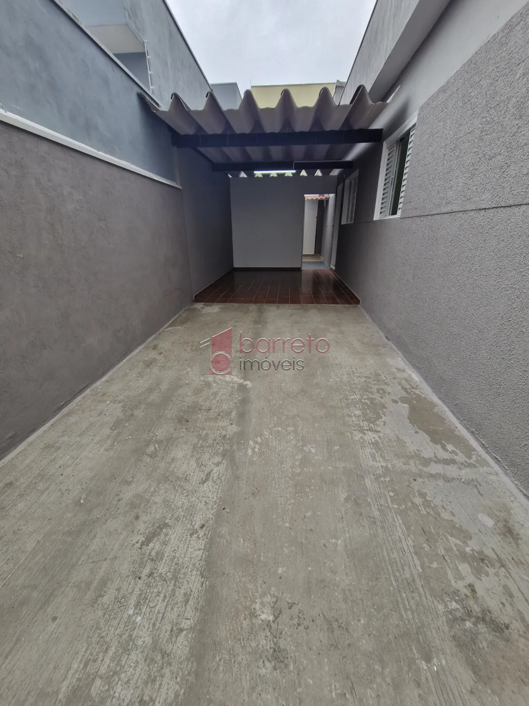 CASA PARA LOCAÇÃO NA VILA CAMPOS SALES – JUNDIAÍ/SP