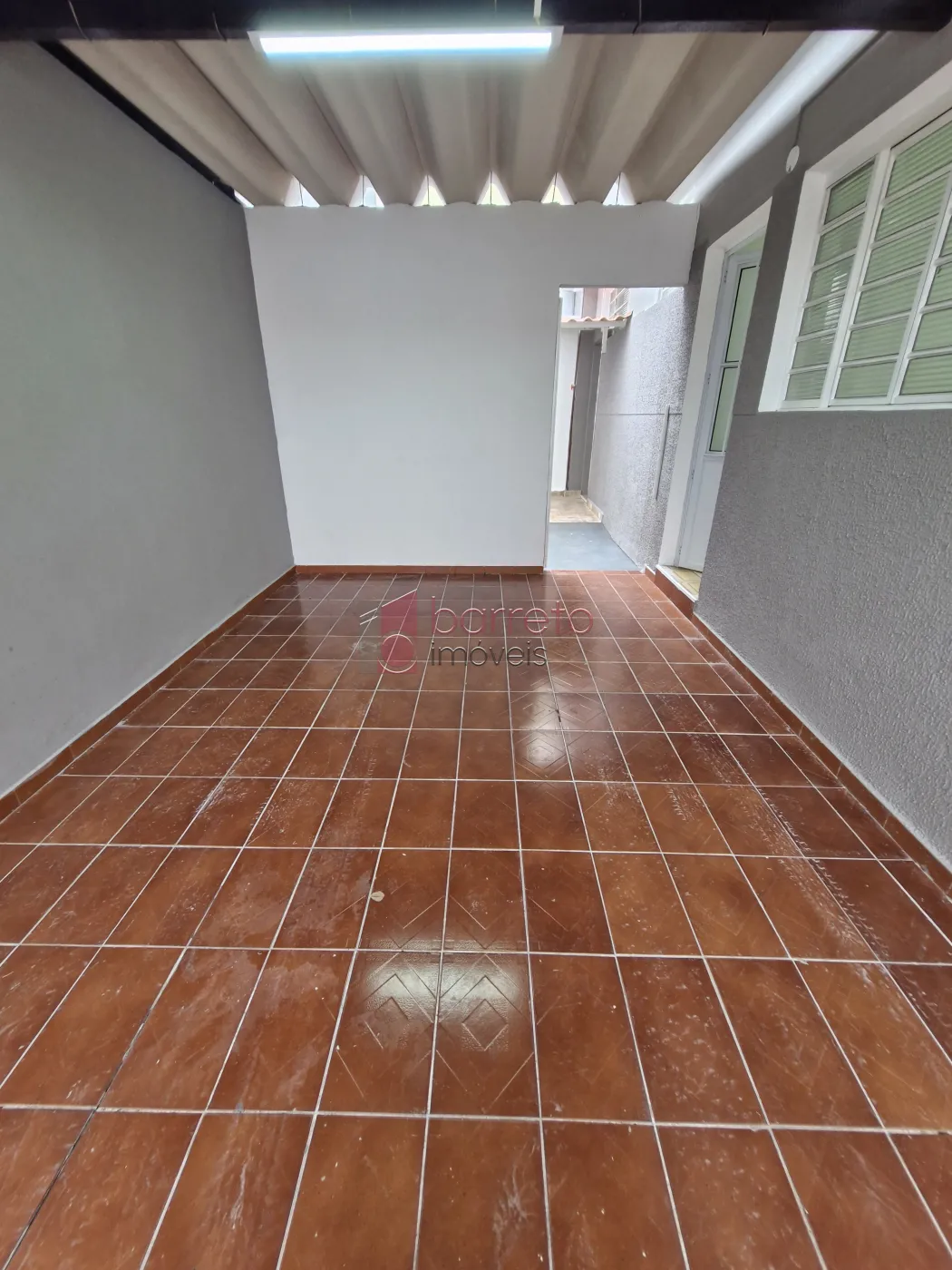 CASA PARA LOCAÇÃO NA VILA CAMPOS SALES – JUNDIAÍ/SP