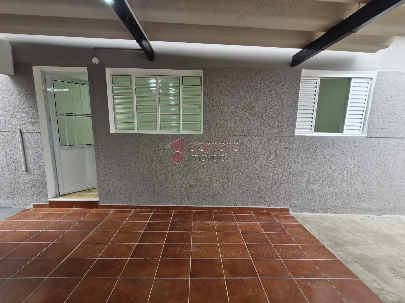 CASA PARA LOCAÇÃO NA VILA CAMPOS SALES – JUNDIAÍ/SP