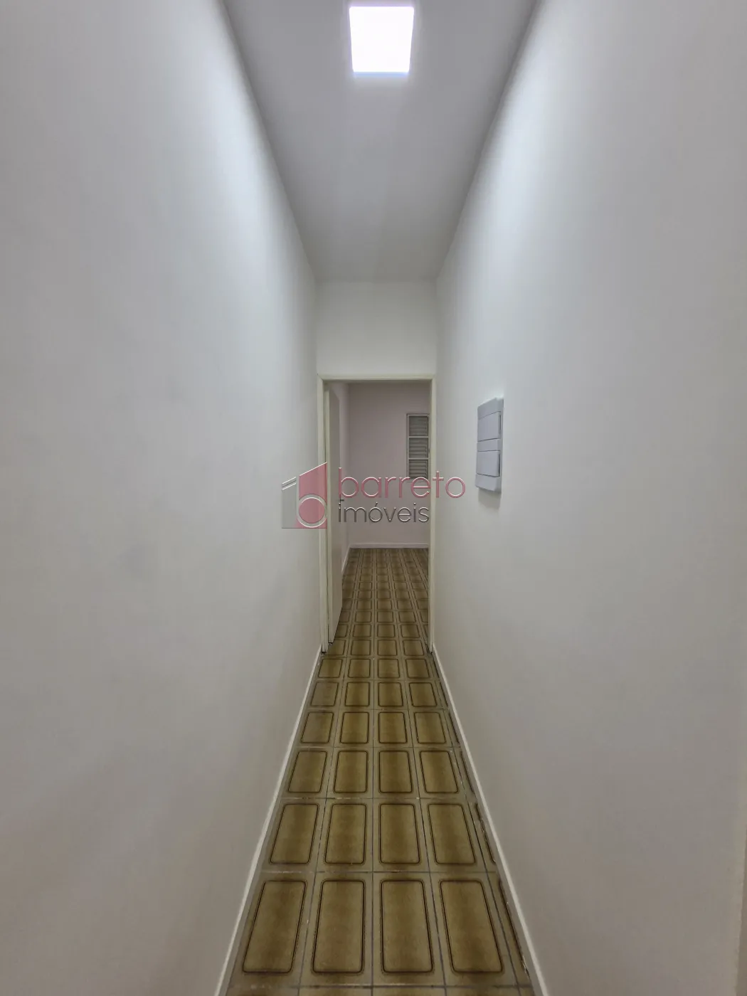 CASA PARA LOCAÇÃO NA VILA CAMPOS SALES – JUNDIAÍ/SP