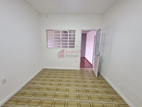 CASA PARA LOCAÇÃO NA VILA CAMPOS SALES – JUNDIAÍ/SP