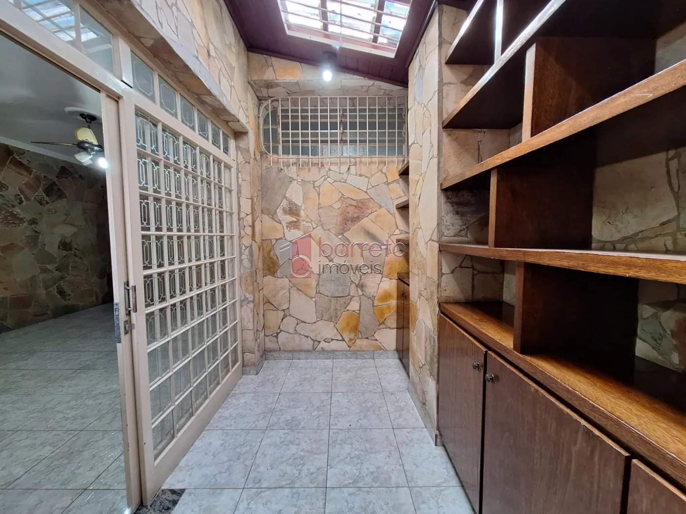 CASA PARA LOCAÇÃO NO BAIRRO ELOY CHAVES – JUNDIAÍ/SP