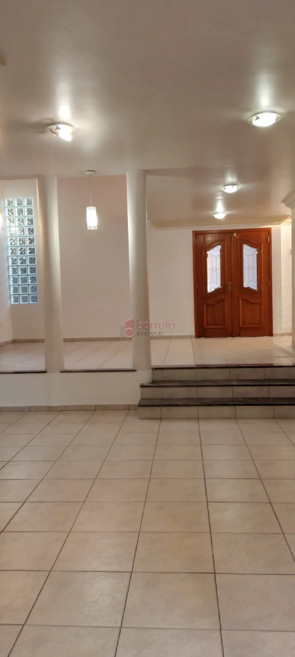 CASA PARA LOCAÇÃO NO BAIRRO VILA DAS HORTÊNCIAS – JUNDIAÍ/SP
