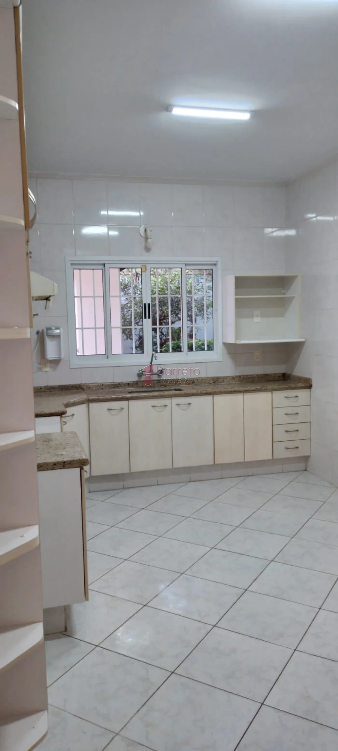 CASA PARA LOCAÇÃO NO BAIRRO VILA DAS HORTÊNCIAS – JUNDIAÍ/SP