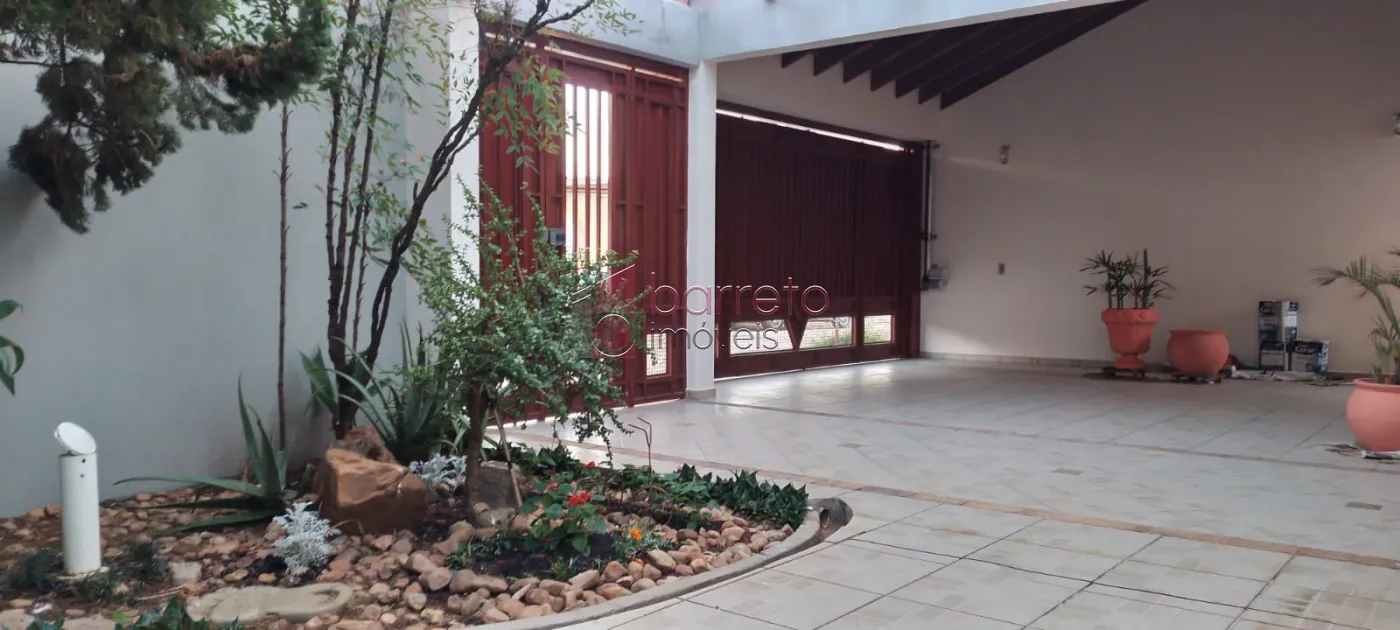 CASA PARA LOCAÇÃO NO BAIRRO VILA DAS HORTÊNCIAS – JUNDIAÍ/SP