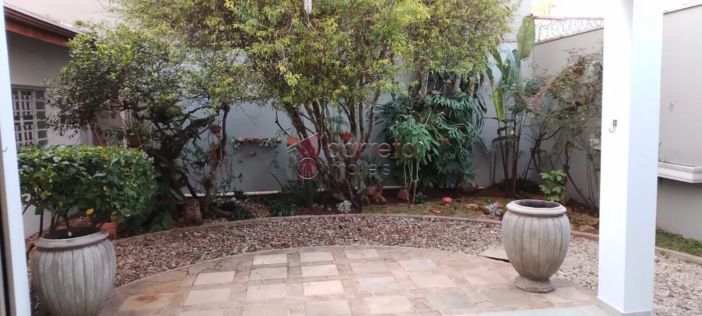 CASA PARA LOCAÇÃO NO BAIRRO VILA DAS HORTÊNCIAS – JUNDIAÍ/SP