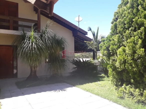 CASA PARA LOCAÇÃO, NO CONDOMÍNIO PARQUE DA FAZENDA EM ITATIBA/SP