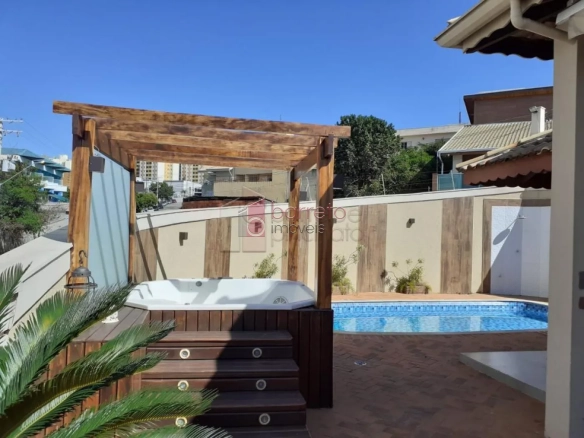 CASA PARA VENDA NO BAIRRO JARDIM PAULISTA – JUNDIAÍ/SP