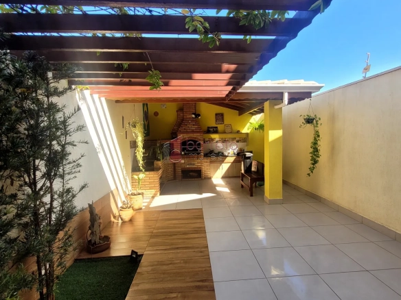 CASA SOBRADO À VENDA NO PARQUE CENTENÁRIO EM JUNDIAÍ/SP