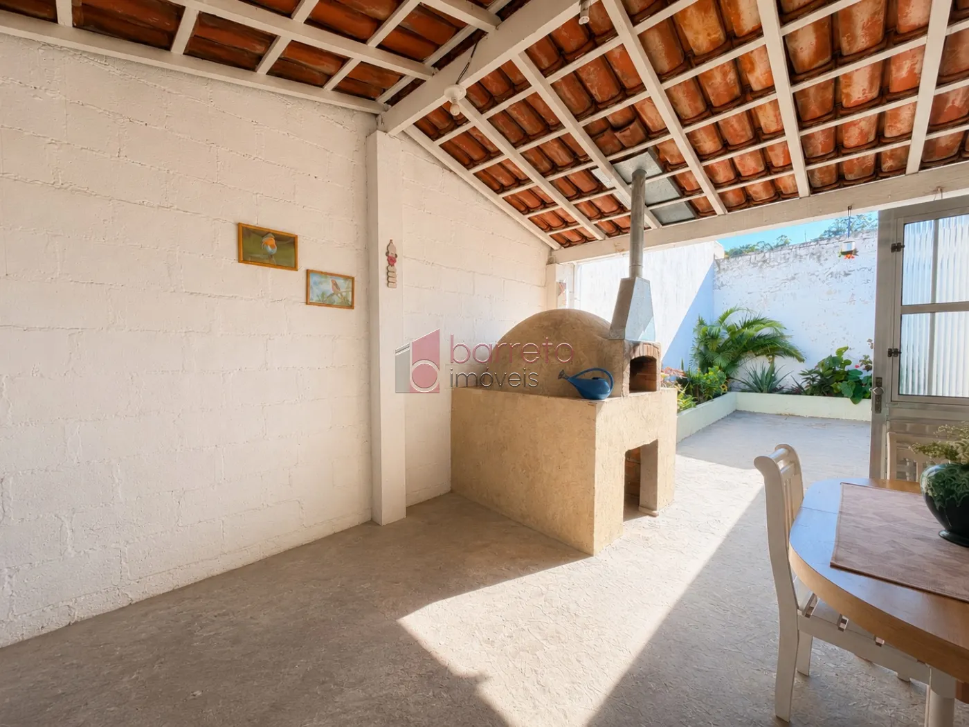 CASA TÉRREA À VENDA – 03 QUARTOS – JARDIM DANÚBIO – JUNDIAÍ/SP