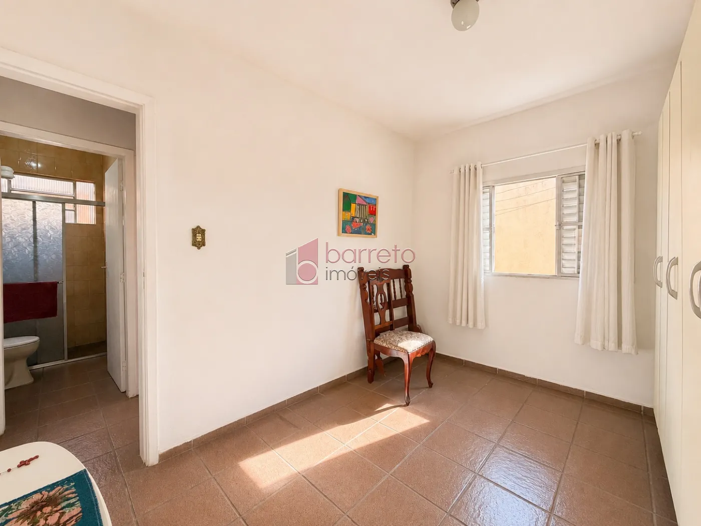 CASA TÉRREA À VENDA – 03 QUARTOS – JARDIM DANÚBIO – JUNDIAÍ/SP
