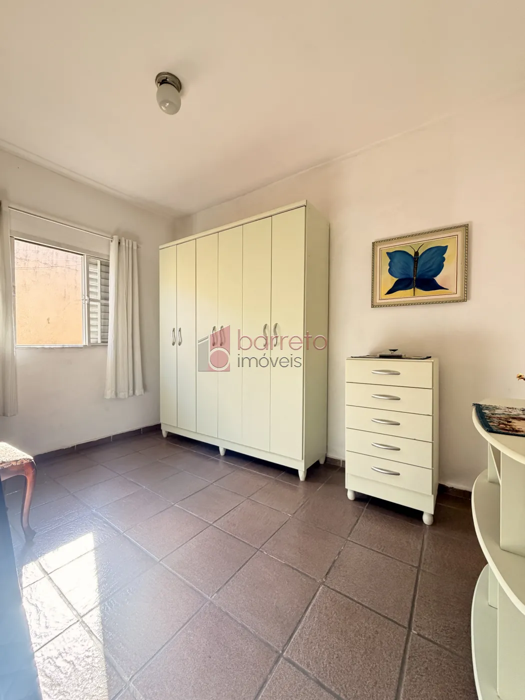 CASA TÉRREA À VENDA – 03 QUARTOS – JARDIM DANÚBIO – JUNDIAÍ/SP