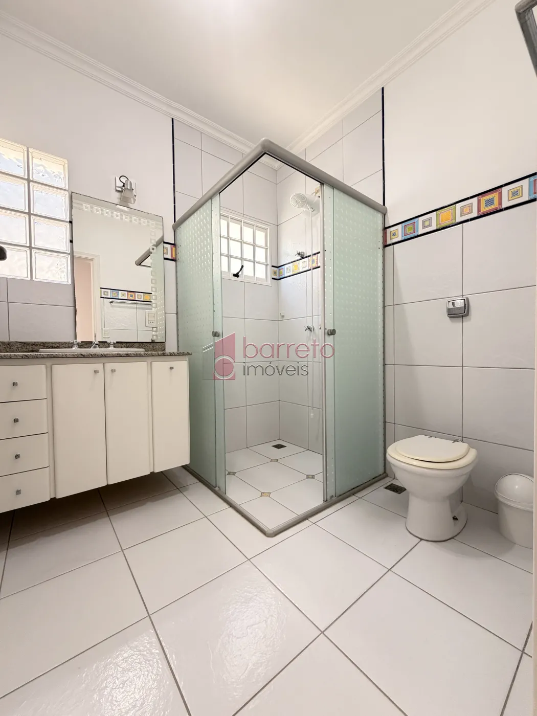 CASA TÉRREA À VENDA – 03 QUARTOS – VILA RIO BRANCO – JUNDIAÍ/SP